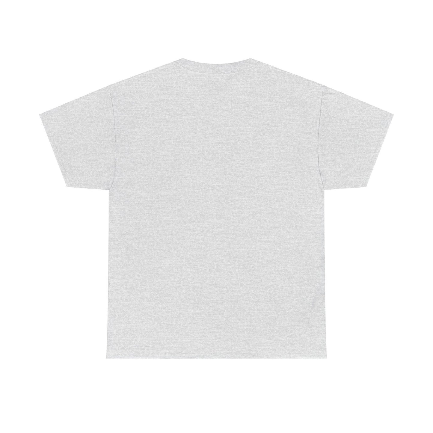 Follow The Word Not The Herd Unisex Heavy Cotton Tee - "Follow the Word, Not the Herd" Isaiah 81:13 - River Front Creations Store