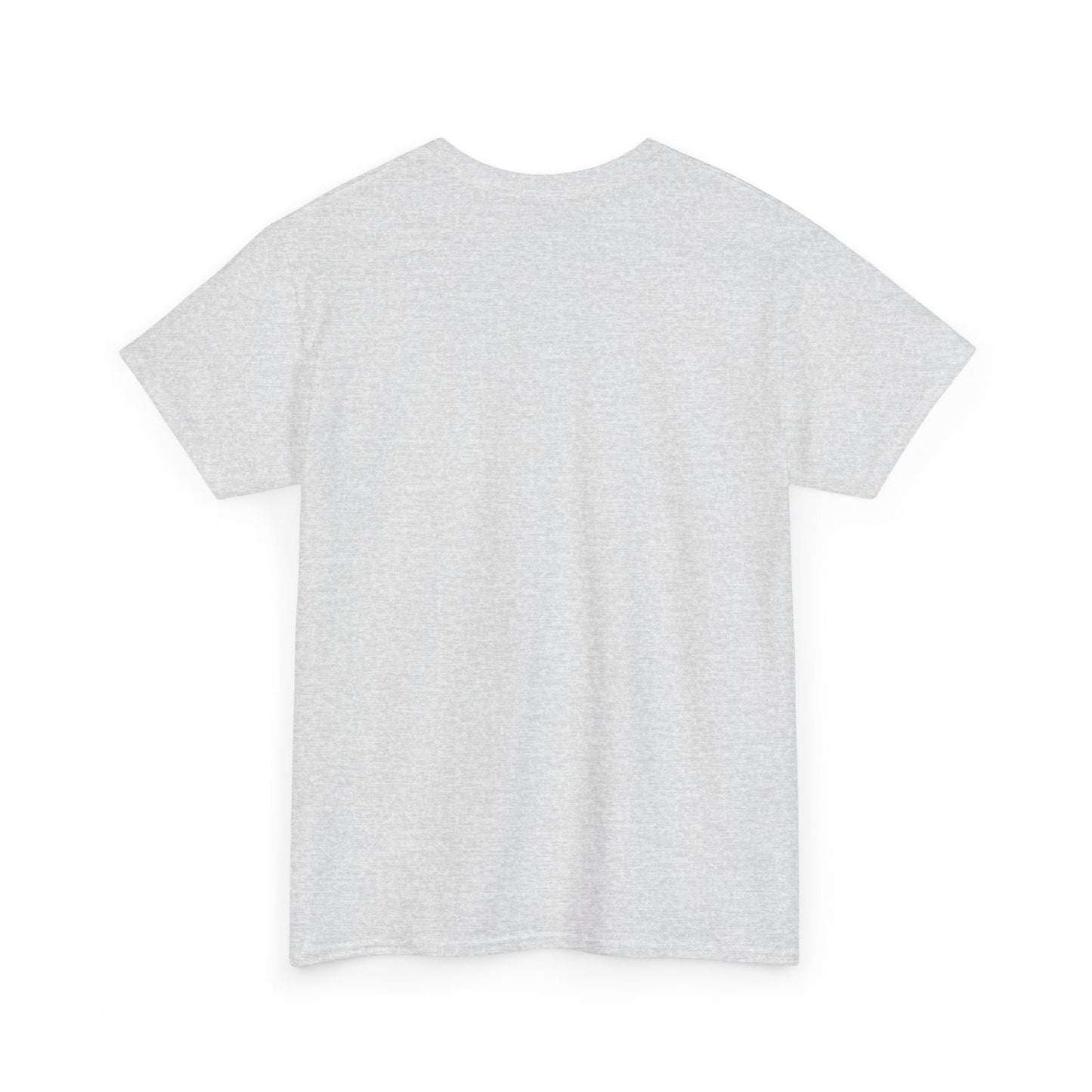 Follow The Word Not The Herd Unisex Heavy Cotton Tee - "Follow the Word, Not the Herd" Isaiah 81:13 - River Front Creations Store