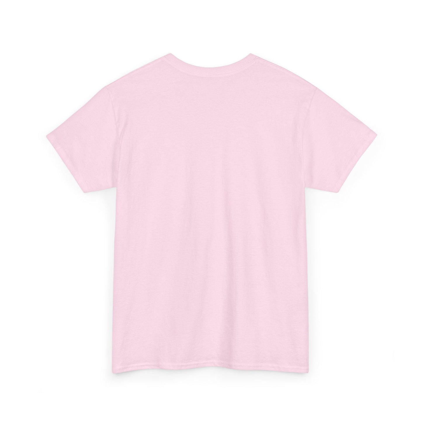 Follow The Word Not The Herd Unisex Heavy Cotton Tee - "Follow the Word, Not the Herd" Isaiah 81:13 - River Front Creations Store