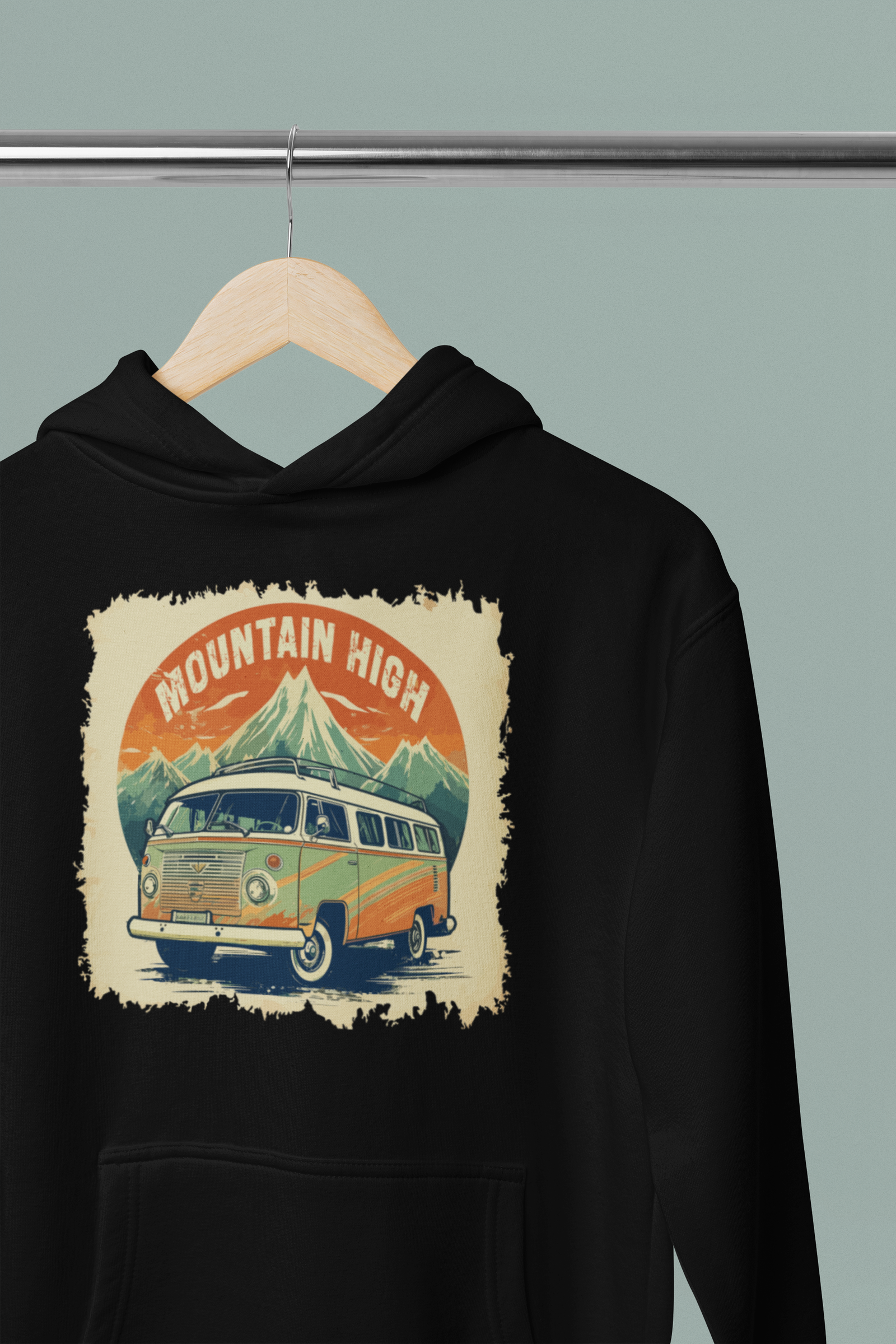 DTF, 1970's style, vintage fashion, Vintage, Grunge, DTF, Custom DTF, Direct To Film Transfer, Graphic Design, Iron-on - River Front Creations Store