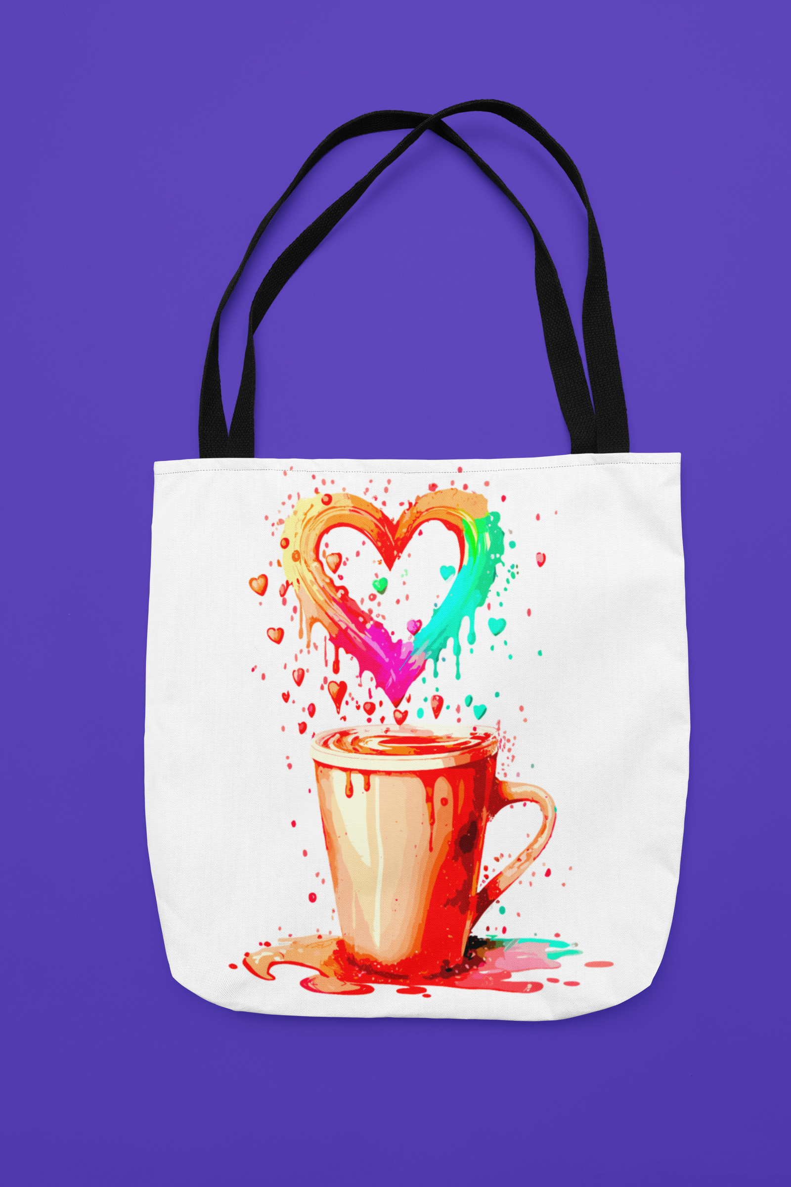 DTF Coffee Love, Custom DTF, Coffee, Direct To Film, Coffee Transfer Image - River Front Creations Store