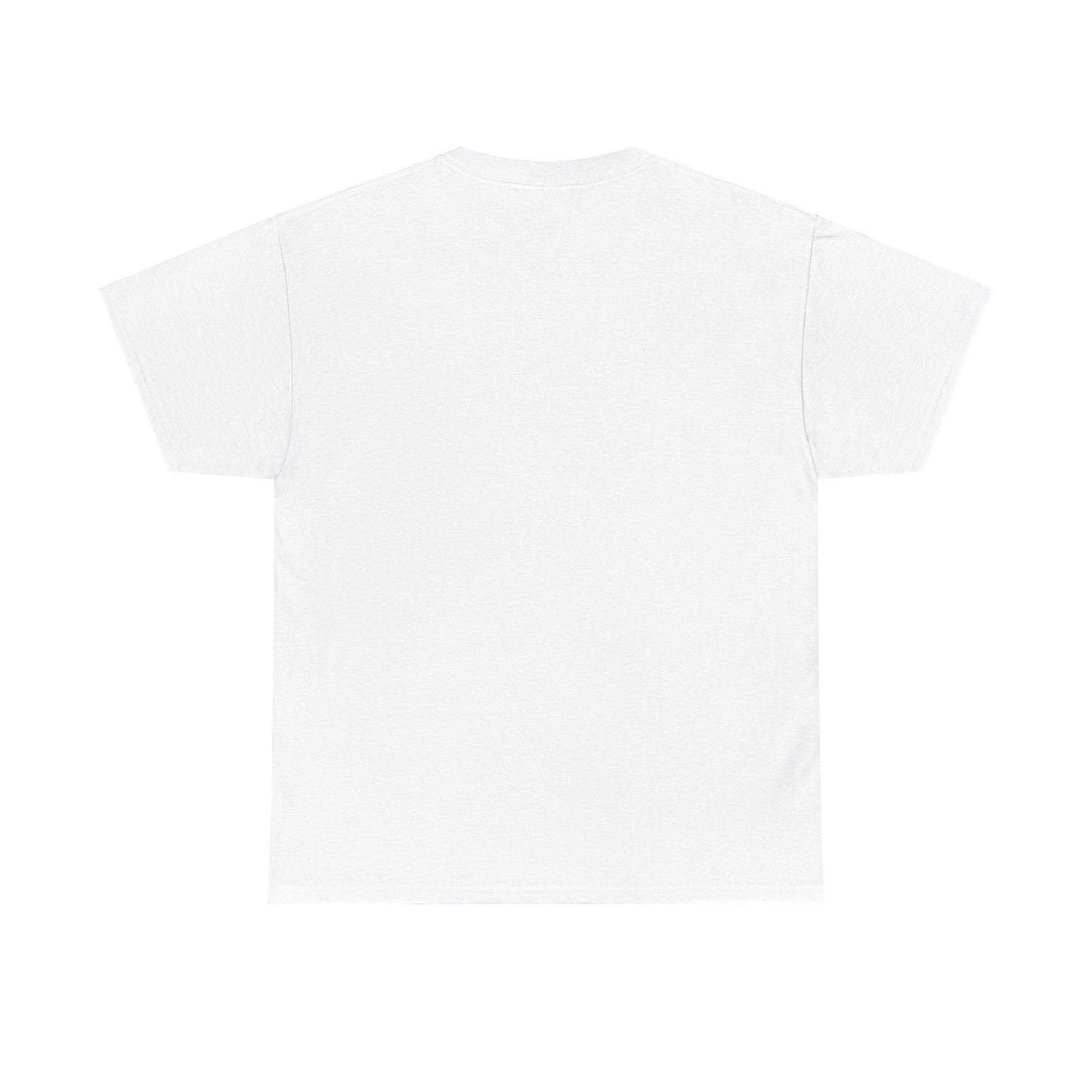 Follow The Word Not The Herd Unisex Heavy Cotton Tee - "Follow the Word, Not the Herd" Isaiah 81:13 - River Front Creations Store