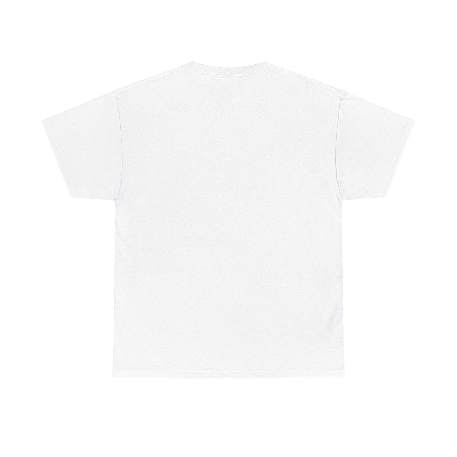 Follow The Word Not The Herd Unisex Heavy Cotton Tee - "Follow the Word, Not the Herd" Isaiah 81:13 - River Front Creations Store