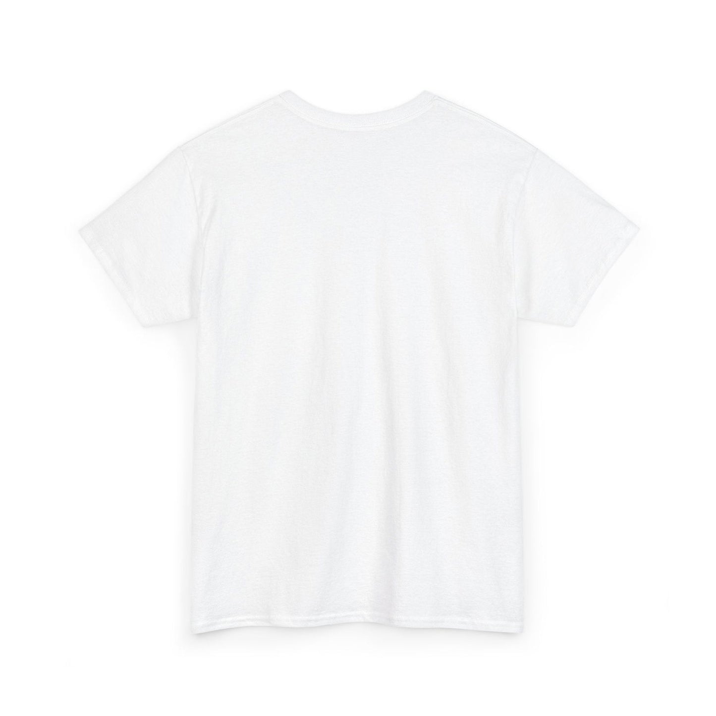 Follow The Word Not The Herd Unisex Heavy Cotton Tee - "Follow the Word, Not the Herd" Isaiah 81:13 - River Front Creations Store