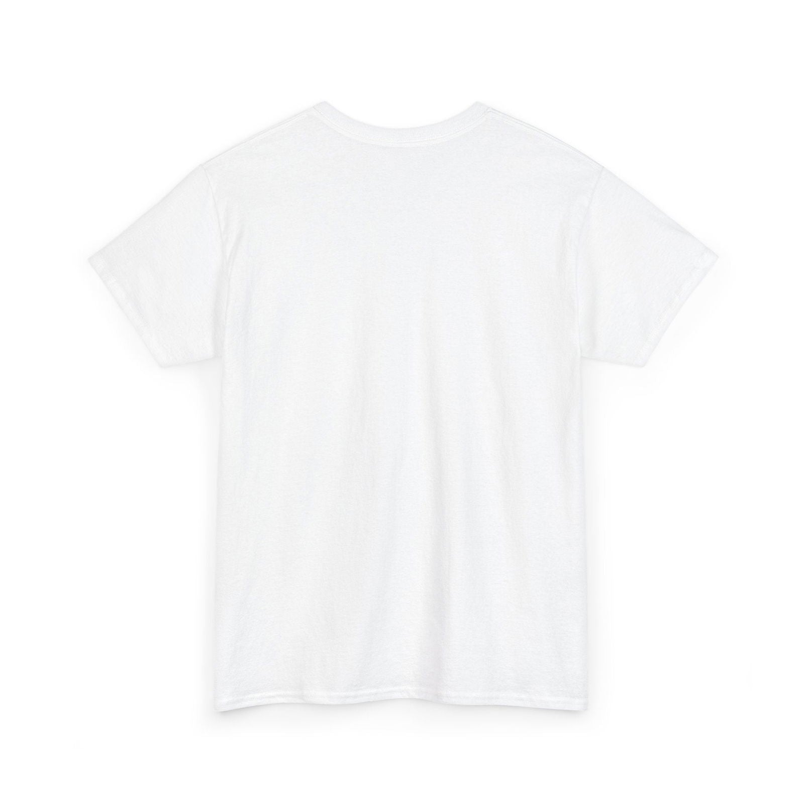 Follow The Word Not The Herd Unisex Heavy Cotton Tee - "Follow the Word, Not the Herd" Isaiah 81:13 - River Front Creations Store