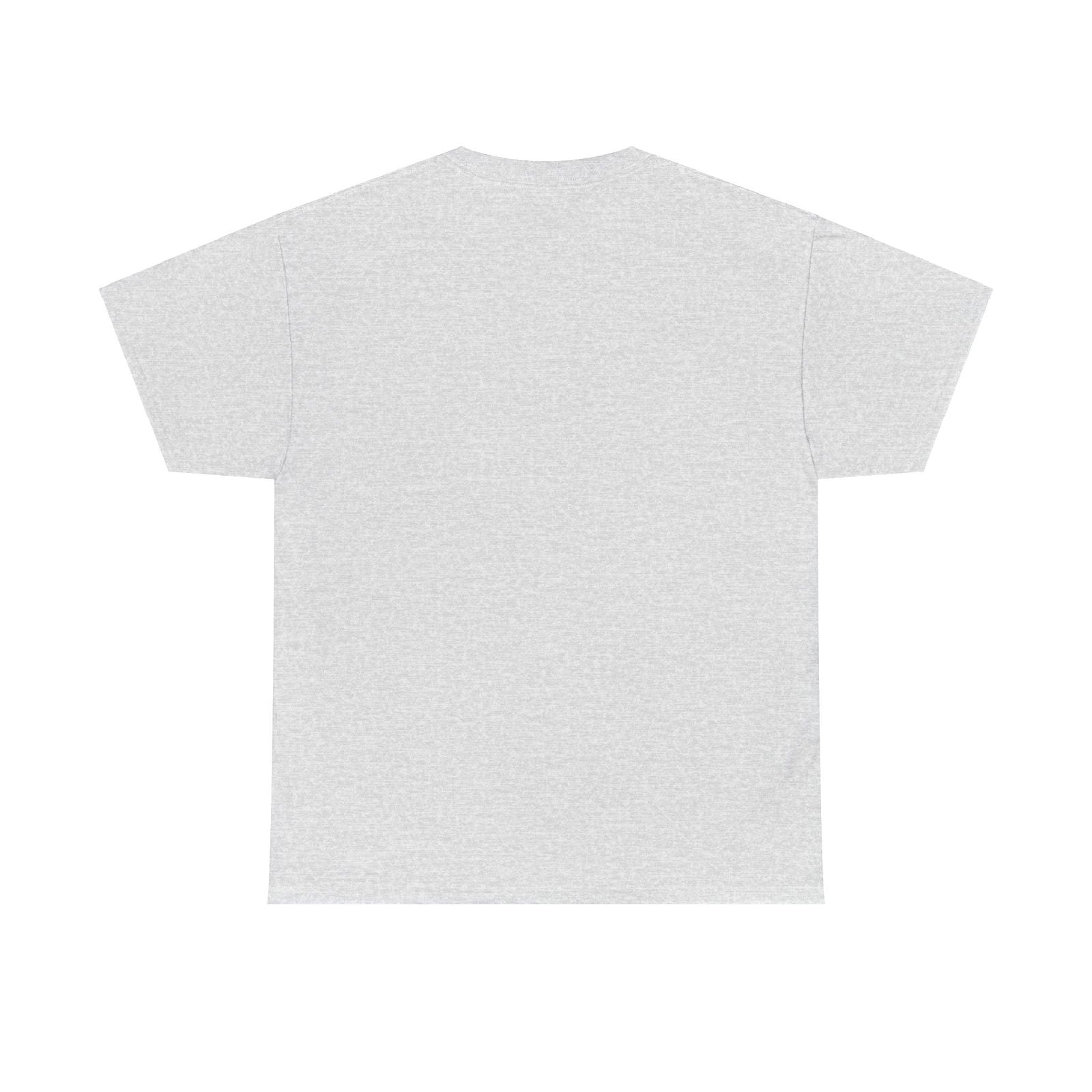 Follow The Word Not The Herd Unisex Heavy Cotton Tee - "Follow the Word, Not the Herd" Isaiah 81:13 - River Front Creations Store