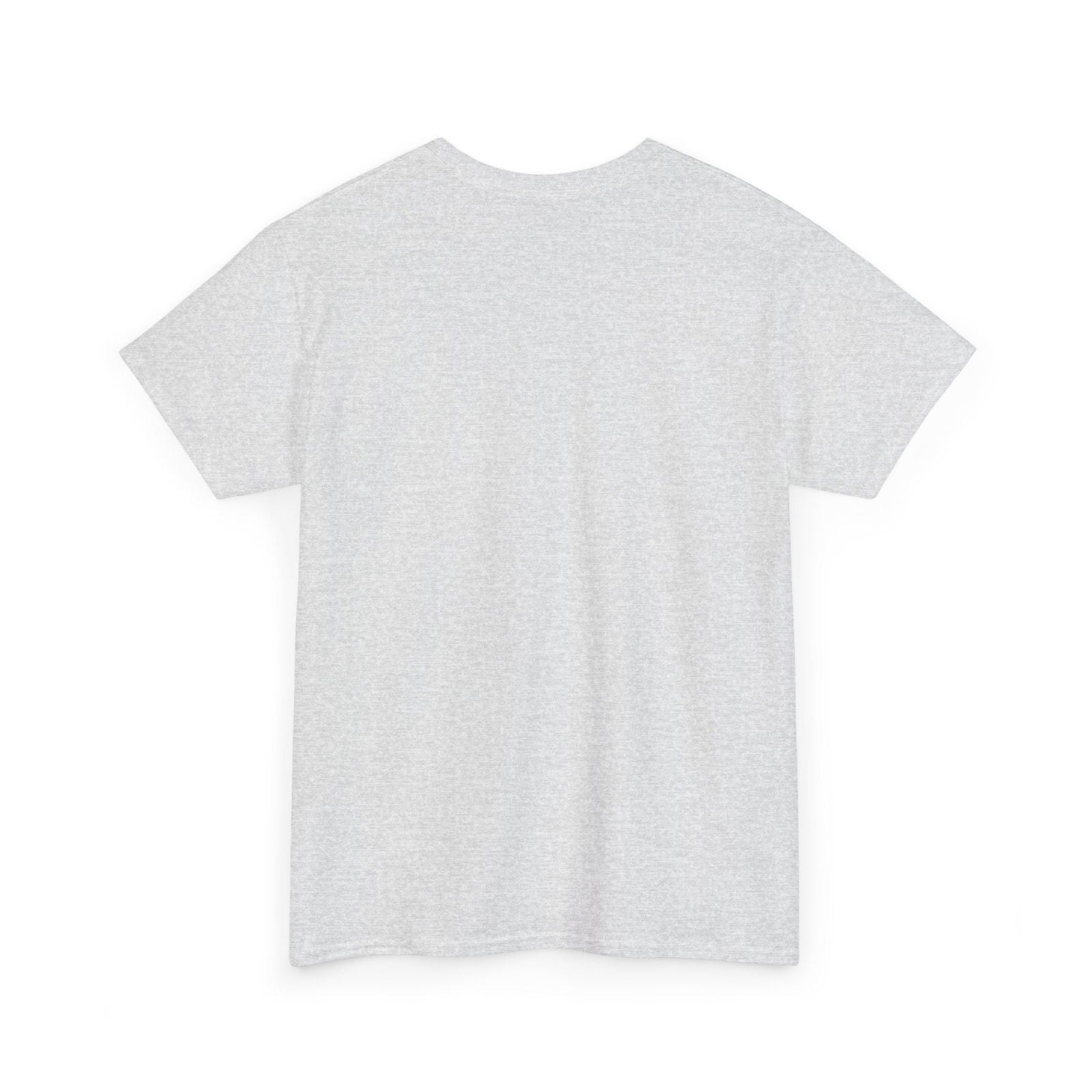 Follow The Word Not The Herd Unisex Heavy Cotton Tee - "Follow the Word, Not the Herd" Isaiah 81:13 - River Front Creations Store