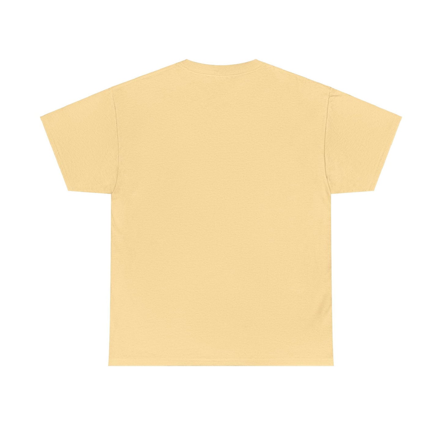 Follow The Word Not The Herd Unisex Heavy Cotton Tee - "Follow the Word, Not the Herd" Isaiah 81:13 - River Front Creations Store