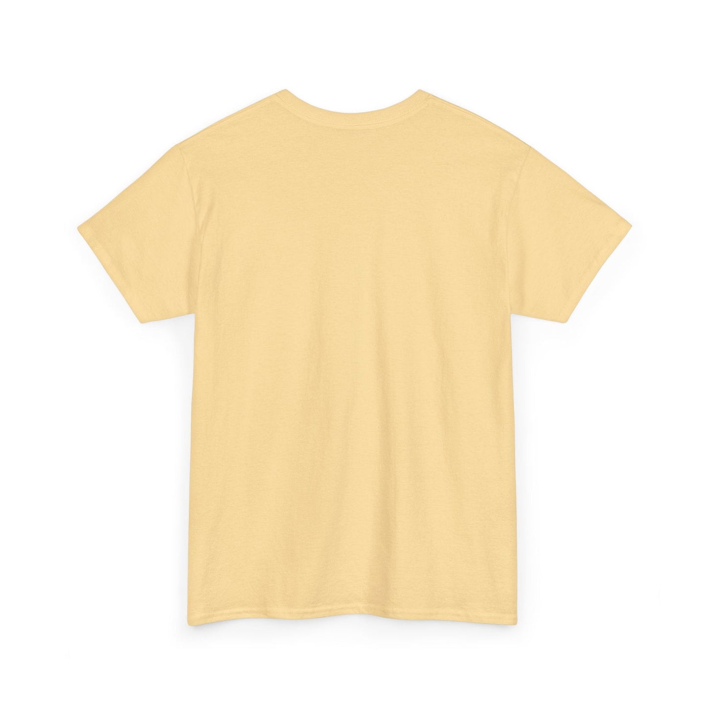 Follow The Word Not The Herd Unisex Heavy Cotton Tee - "Follow the Word, Not the Herd" Isaiah 81:13 - River Front Creations Store