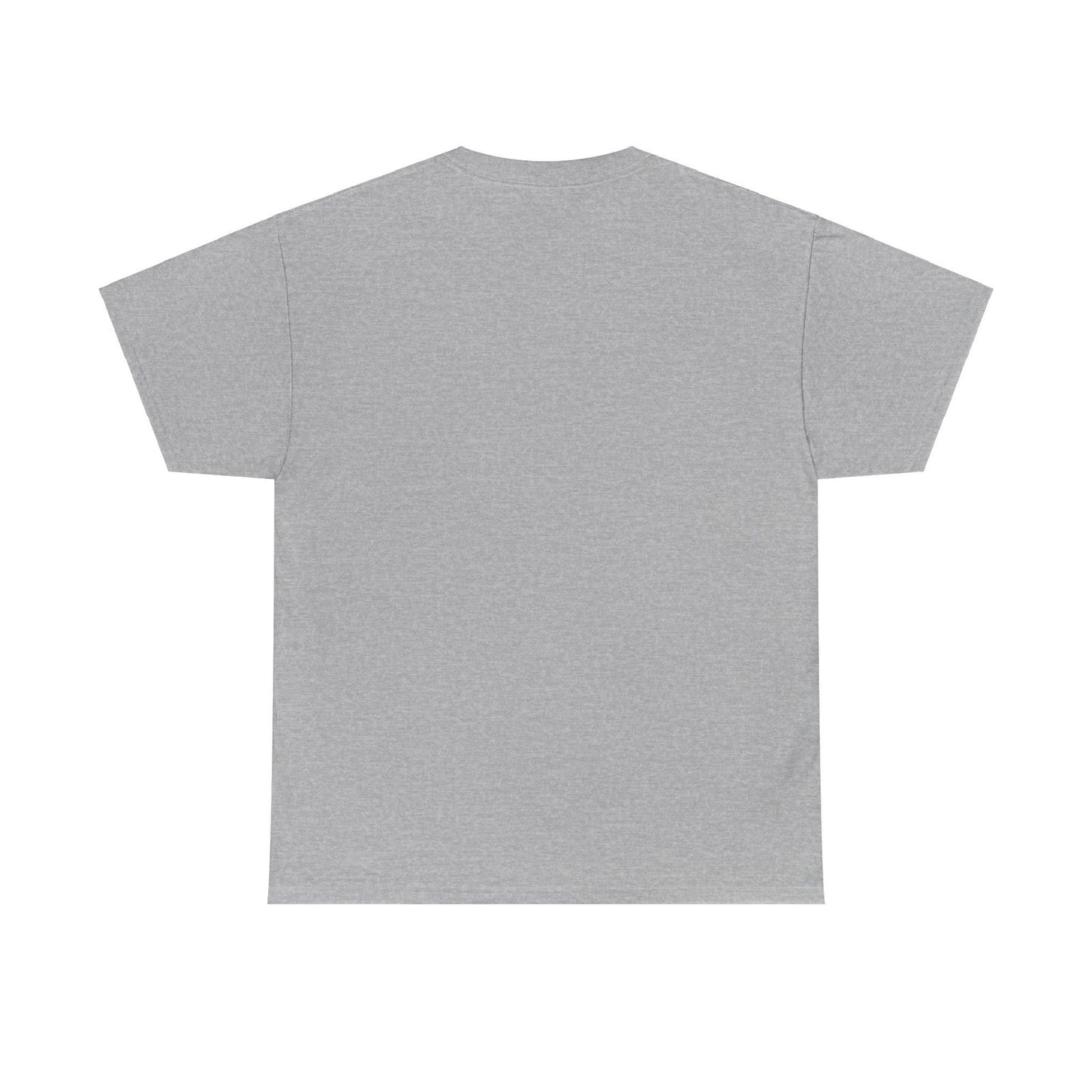 Follow The Word Not The Herd Unisex Heavy Cotton Tee - "Follow the Word, Not the Herd" Isaiah 81:13 - River Front Creations Store