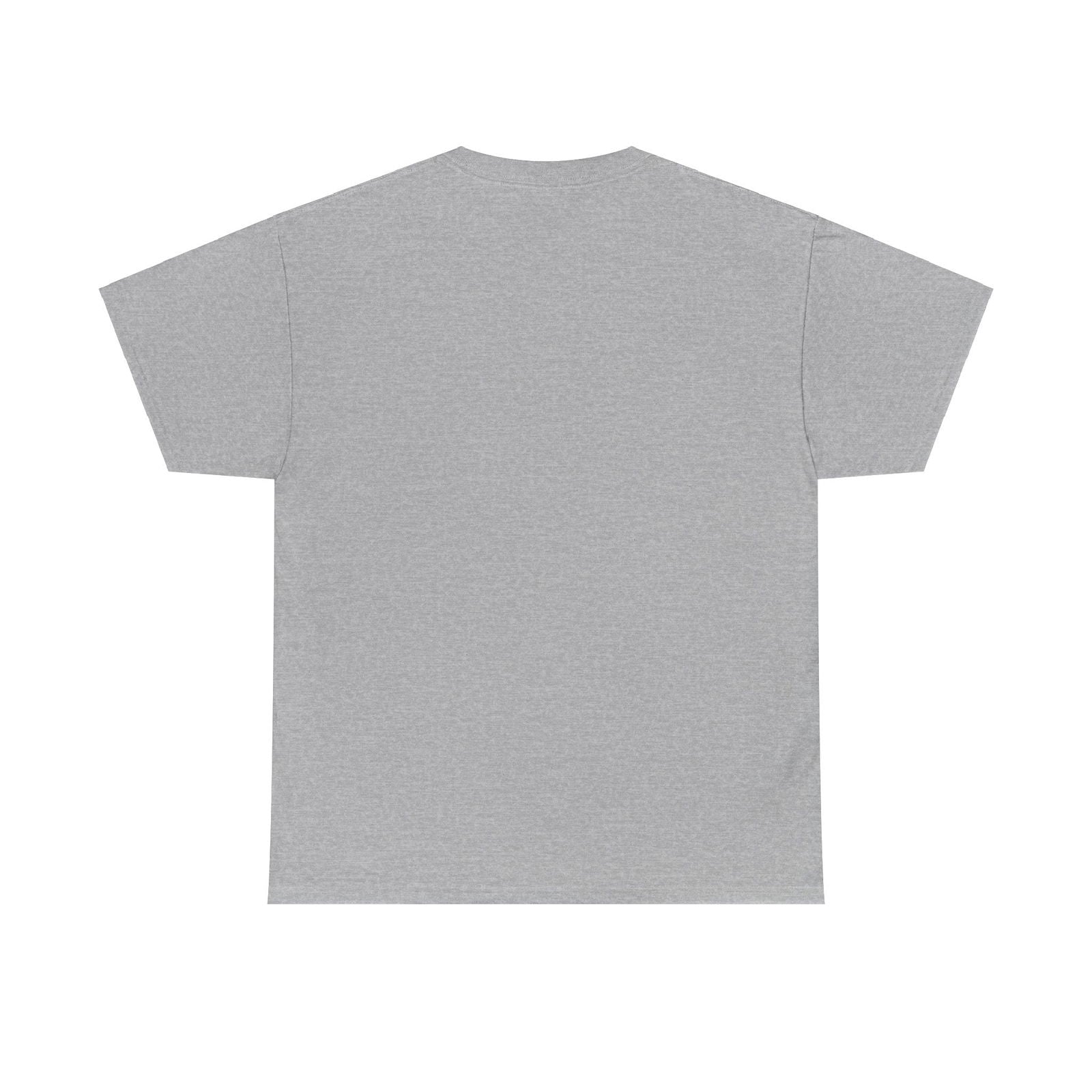 Follow The Word Not The Herd Unisex Heavy Cotton Tee - "Follow the Word, Not the Herd" Isaiah 81:13 - River Front Creations Store