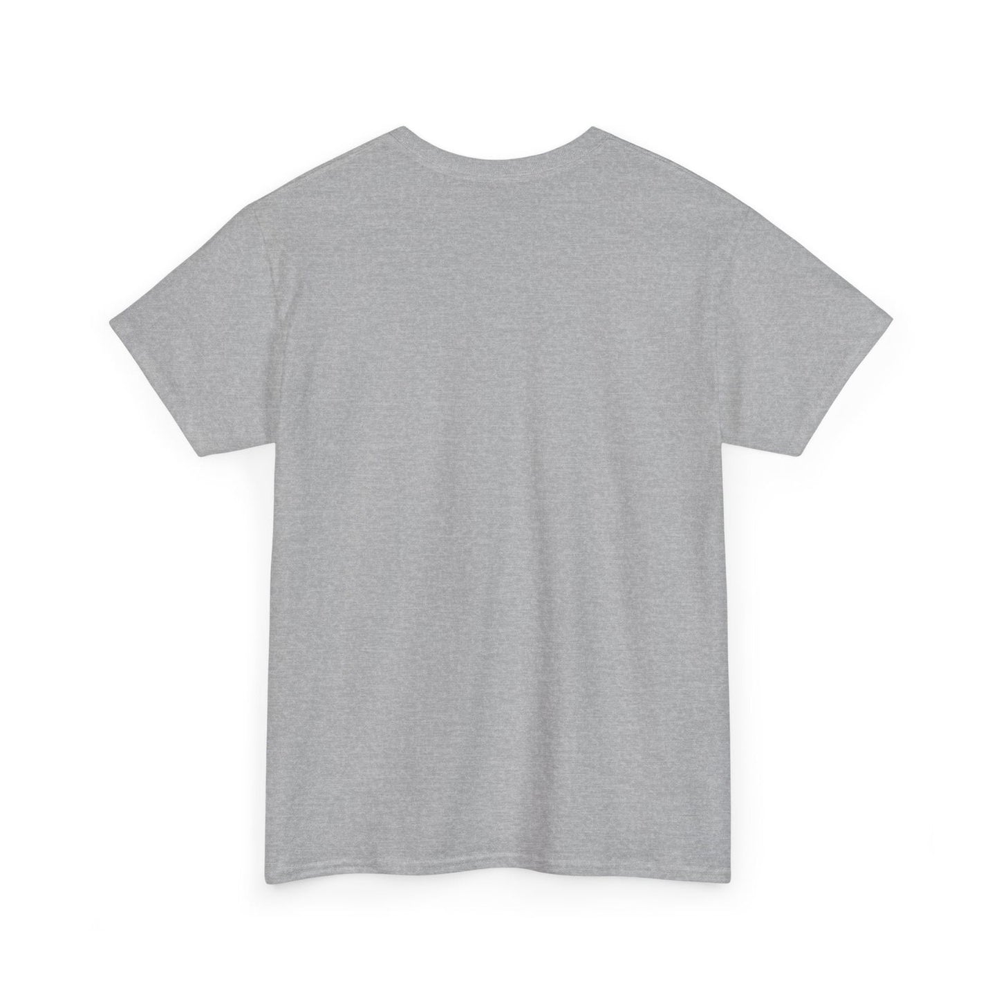Follow The Word Not The Herd Unisex Heavy Cotton Tee - "Follow the Word, Not the Herd" Isaiah 81:13 - River Front Creations Store