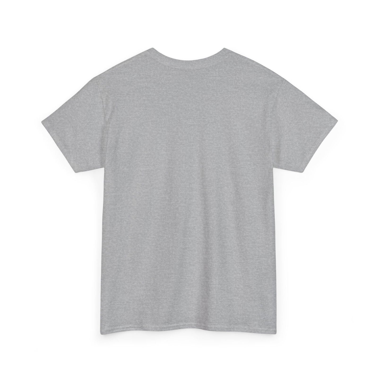 Follow The Word Not The Herd Unisex Heavy Cotton Tee - "Follow the Word, Not the Herd" Isaiah 81:13 - River Front Creations Store