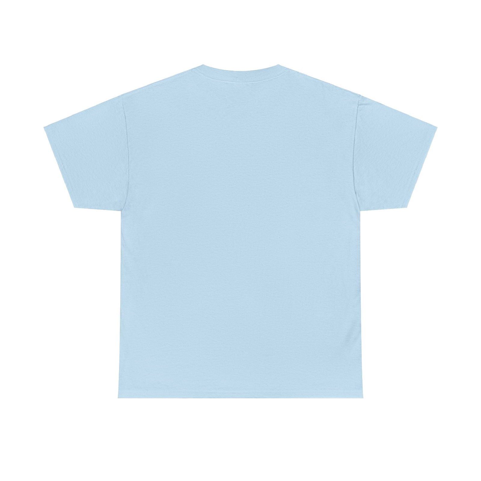 Follow The Word Not The Herd Unisex Heavy Cotton Tee - "Follow the Word, Not the Herd" Isaiah 81:13 - River Front Creations Store