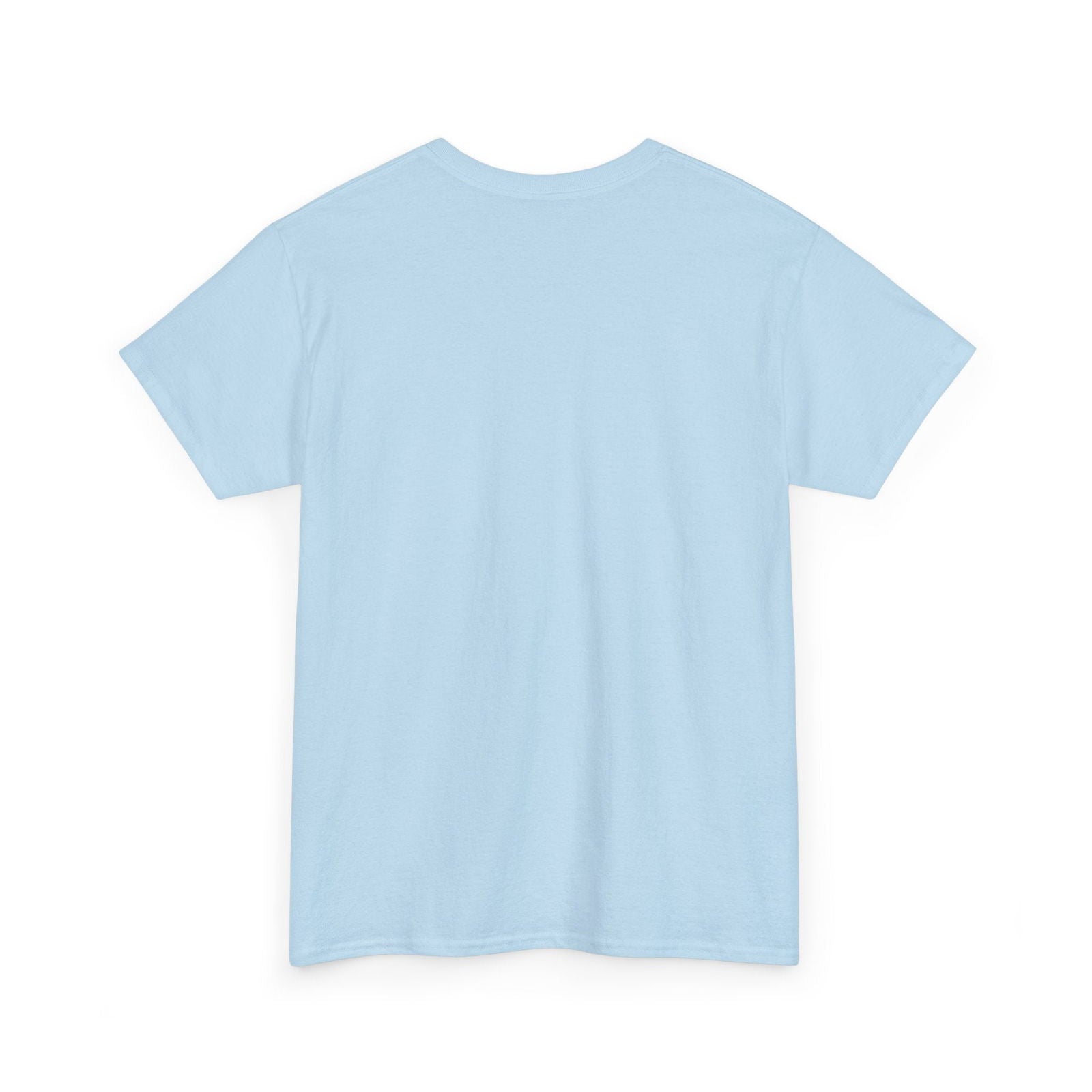 Follow The Word Not The Herd Unisex Heavy Cotton Tee - "Follow the Word, Not the Herd" Isaiah 81:13 - River Front Creations Store