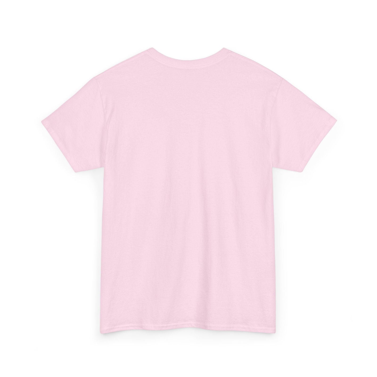 Follow The Word Not The Herd Unisex Heavy Cotton Tee - "Follow the Word, Not the Herd" Isaiah 81:13 - River Front Creations Store