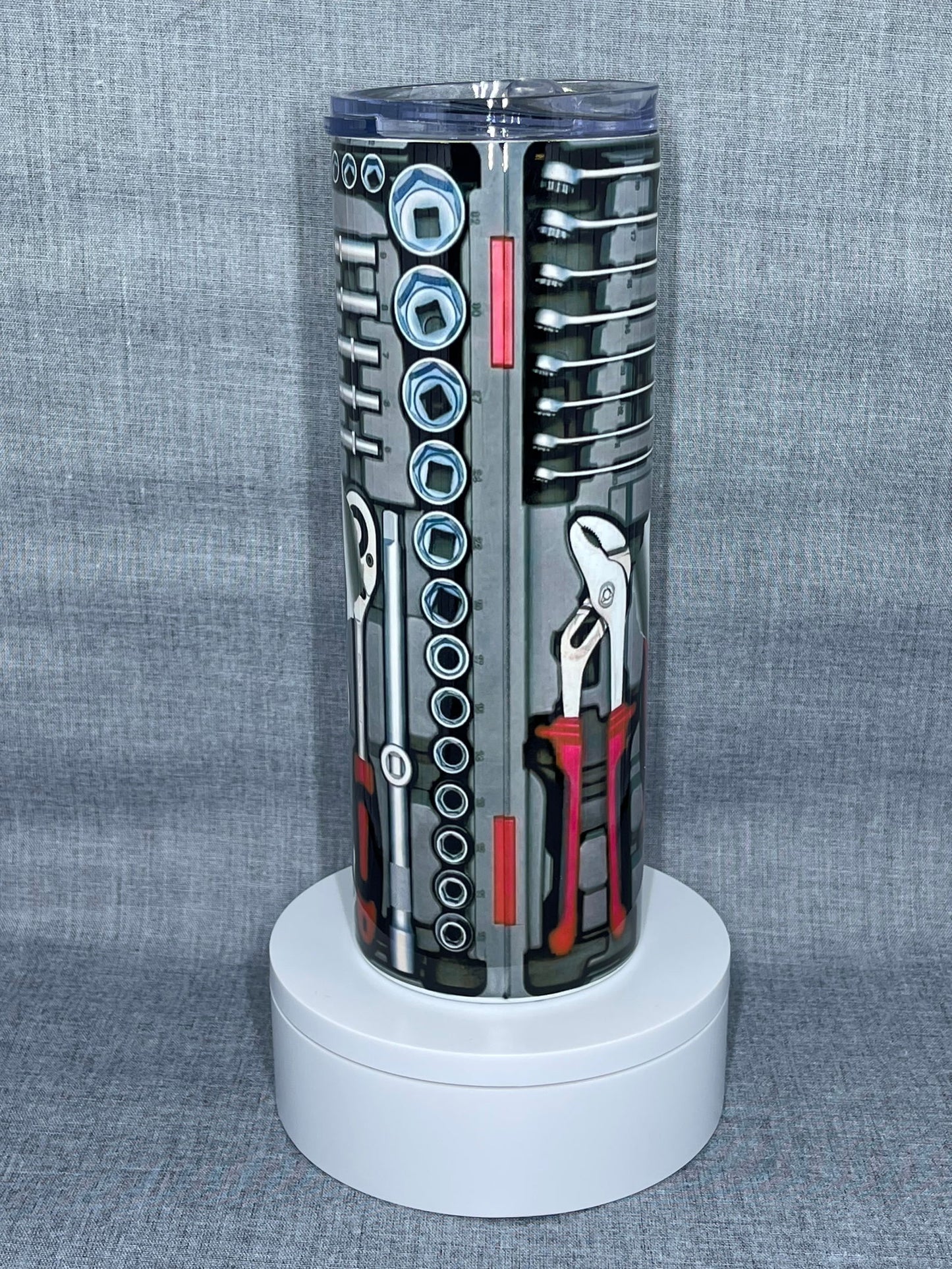 Mechanics Hourly Rate Tool Stainless Steel Tumbler - River Front Creations Store